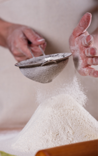 flour