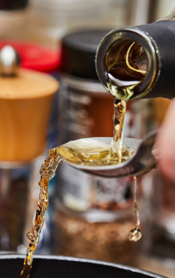 oil